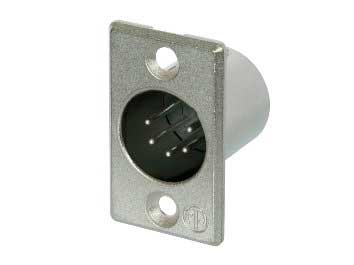 Neutrik NC5MP