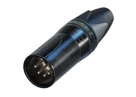 Neutrik Nc5mxx-b