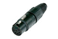 Neutrik Nc6fx-b