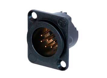 Neutrik Nc6md-lx-b