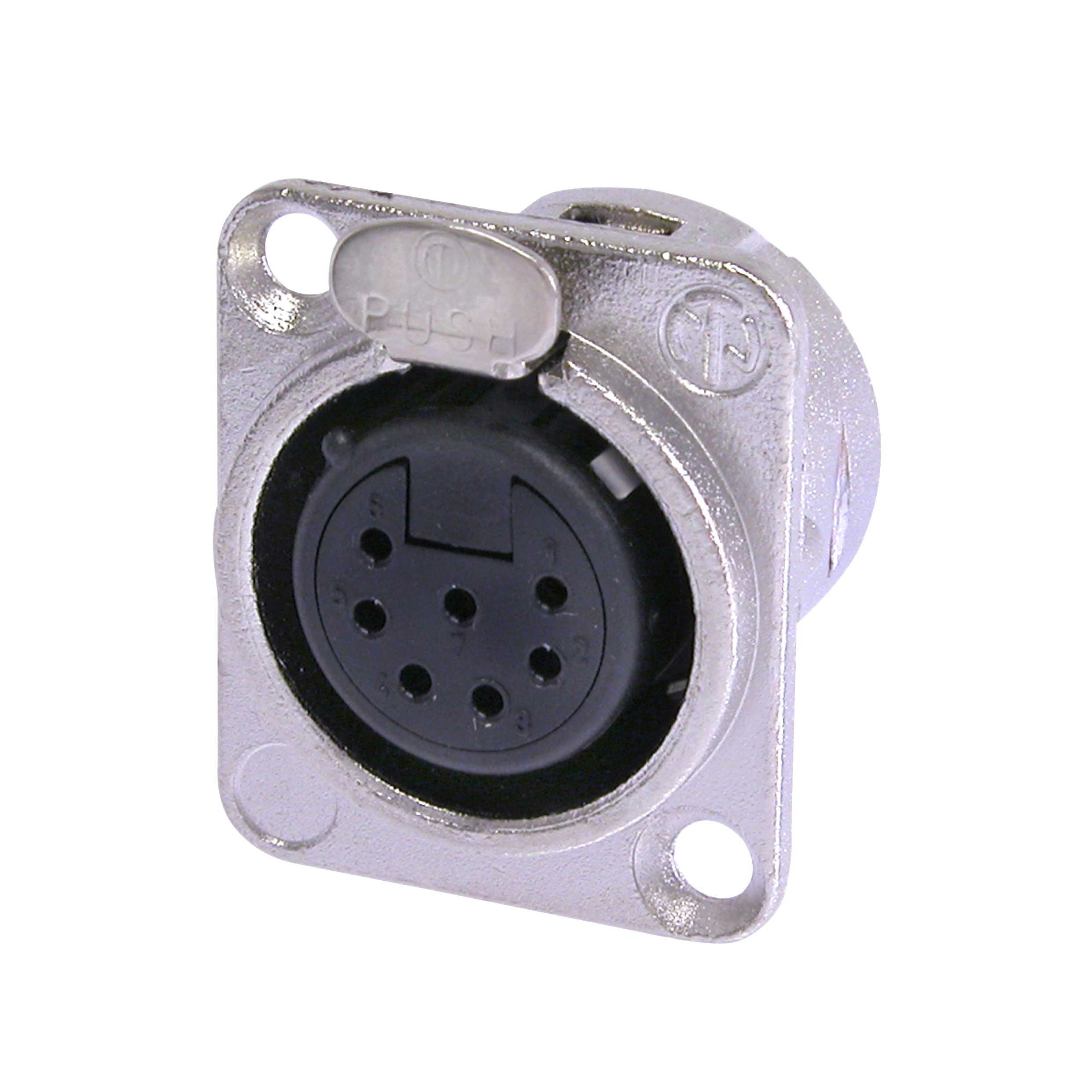 Neutrik Nc7fd-l-1