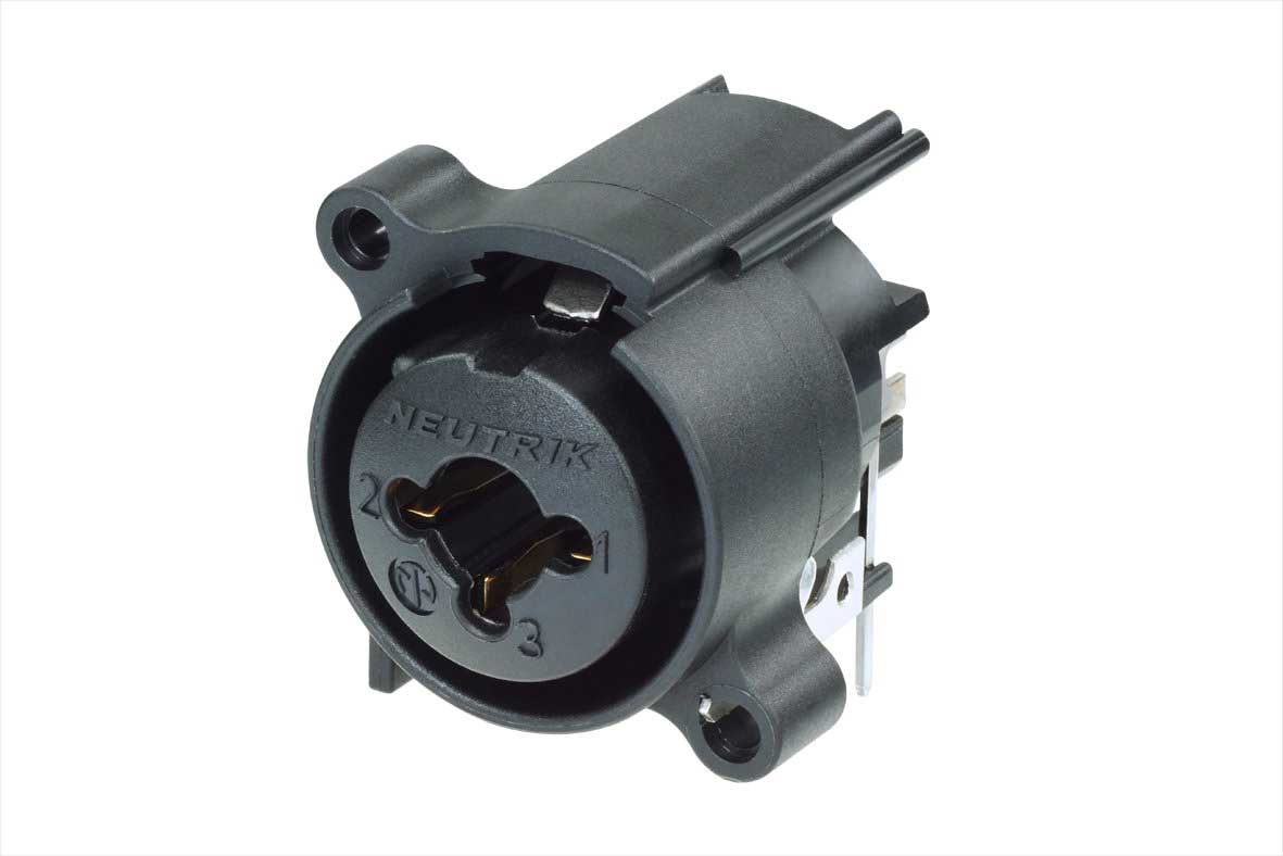 Neutrik Ncj6fa-h-0