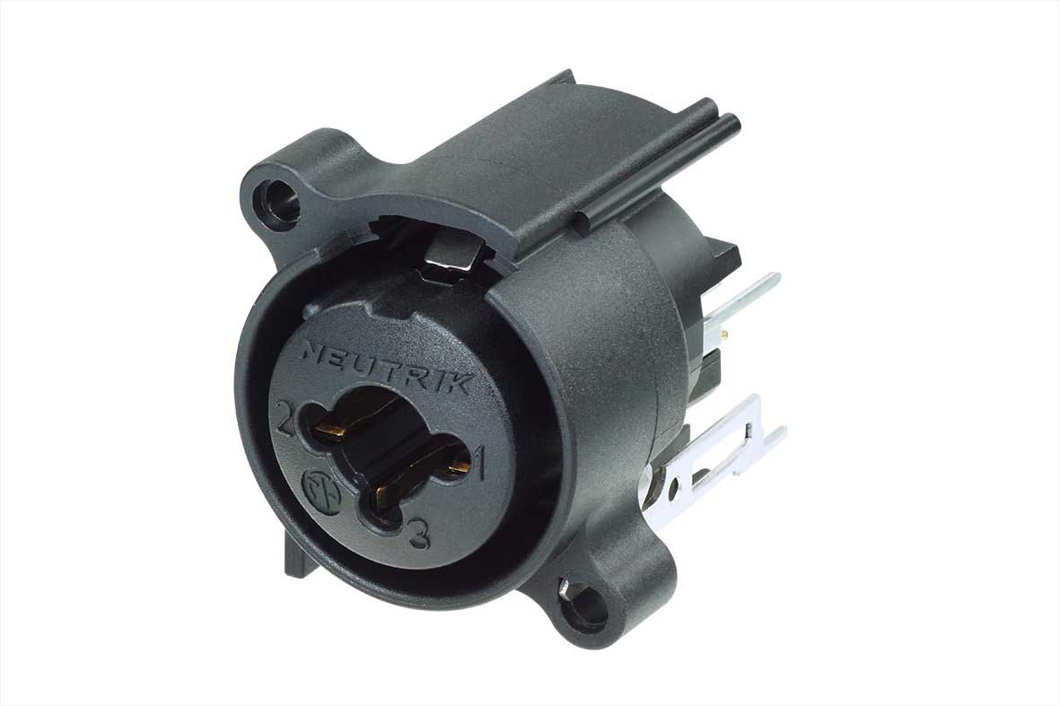 Neutrik Ncj6fa-v-0