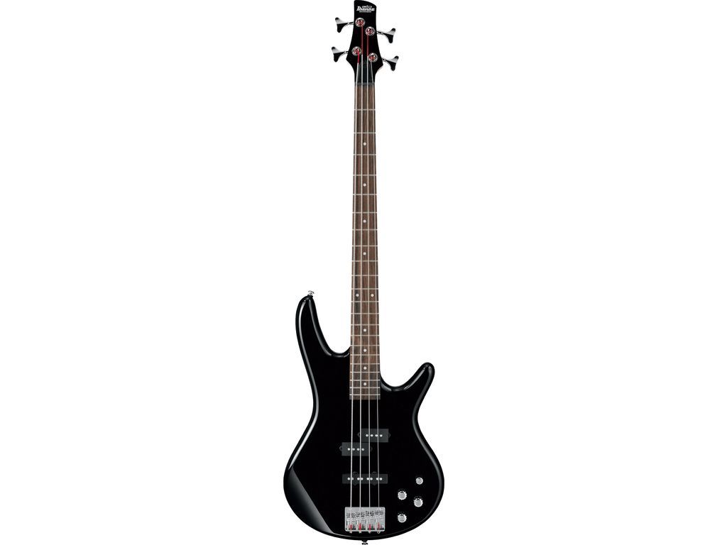 Ibanez GSR200BK 4-String Electric Bass Guitar Black