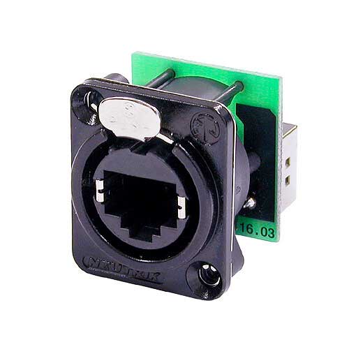 Neutrik Ne8fdp-b