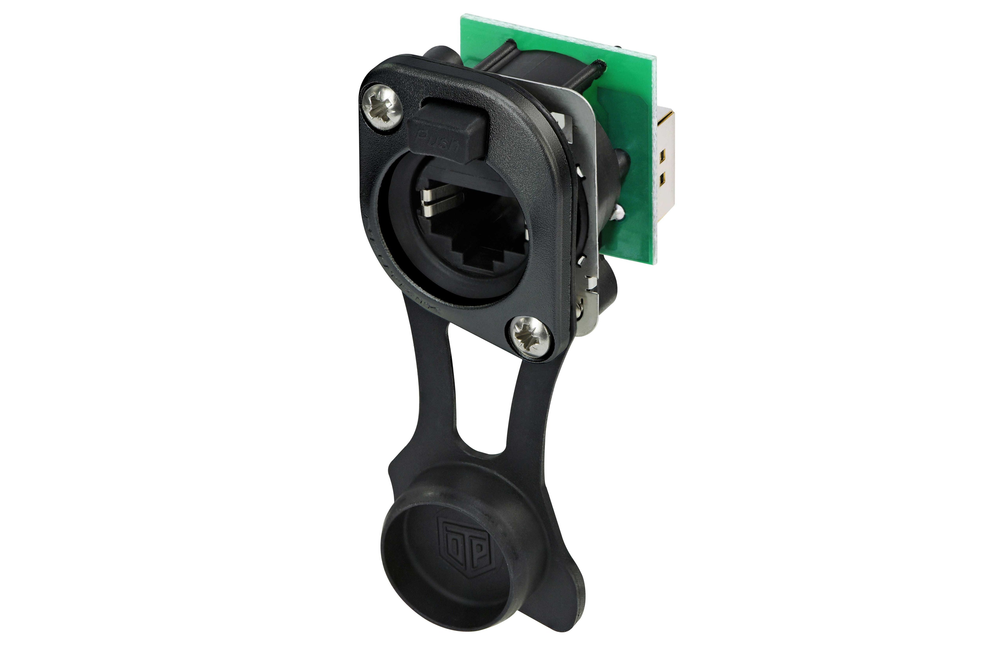 Neutrik Ne8fdp-b-top