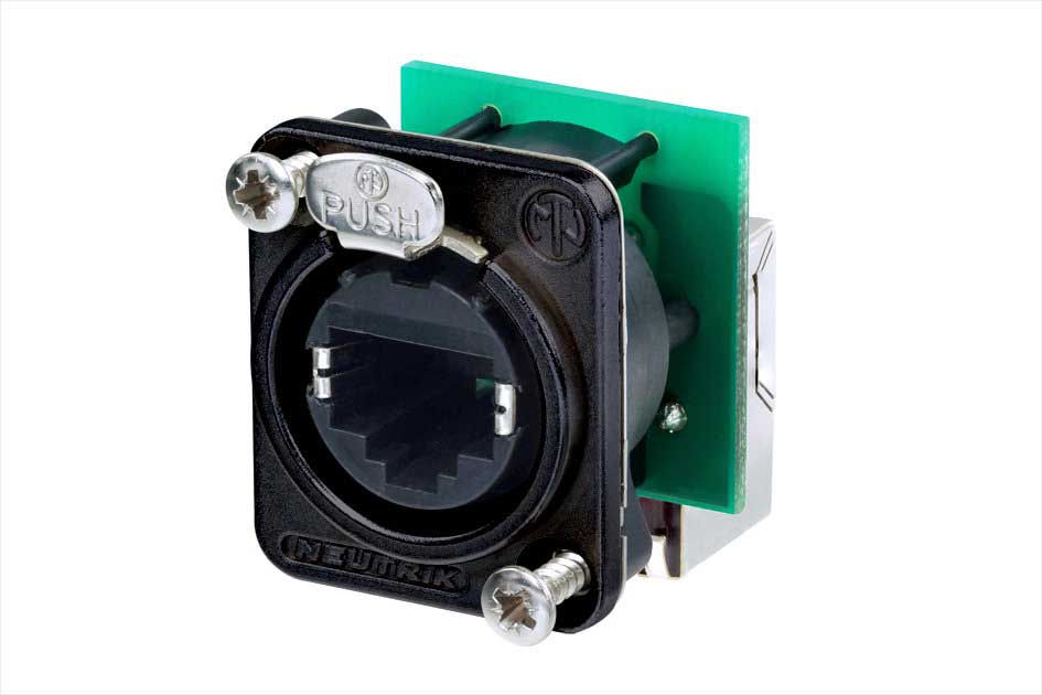 Neutrik Ne8fdp-r-b