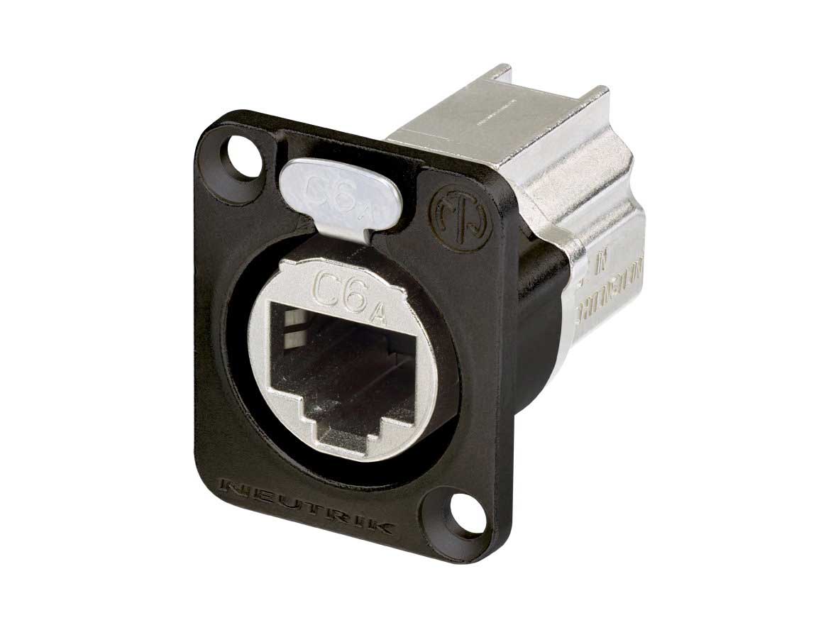 Neutrik Ne8fdx-p6-b