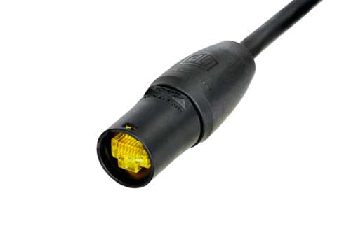 Neutrik Ne8mx-b-top