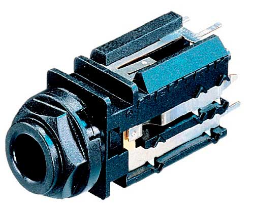 Neutrik Nj2fd-v