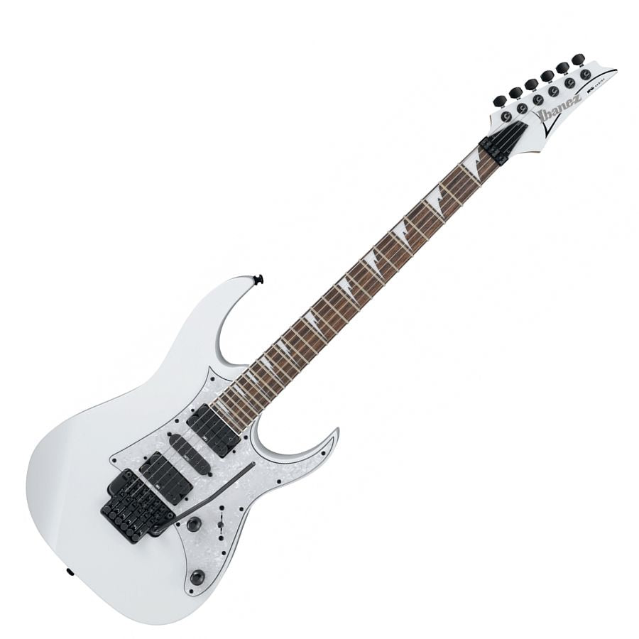 Ibanez Rg350Dxz-Wh Chitarra Elettrica White