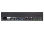 Proel PA ATMP160XL Amplificatore Mixer con Modulo Multimediale 160W