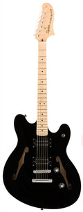 Squier Affinity Starcaster Black