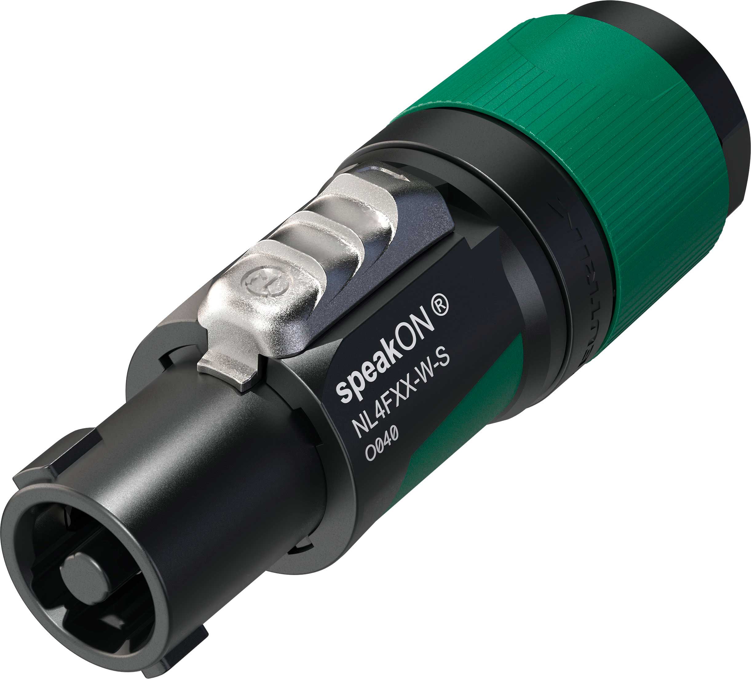 Neutrik Nl4fxx-w-s