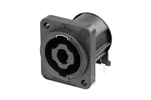 Neutrik NL4MDXX-H-3