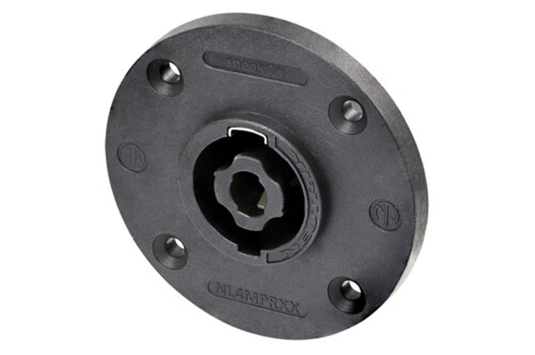 Neutrik Nl4mprxx-sb