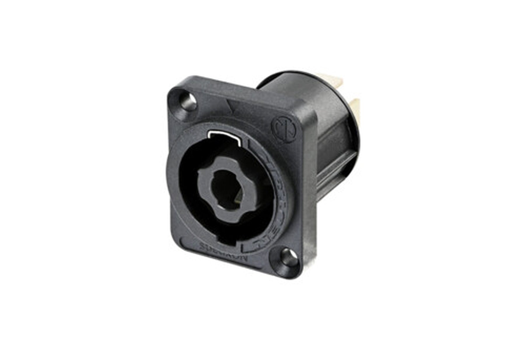Neutrik Nl4mpxx-sb