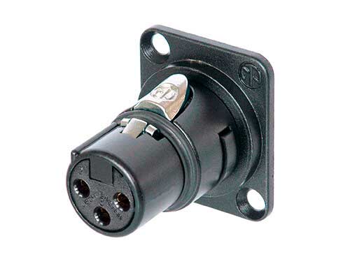 Neutrik Nm3fd-b