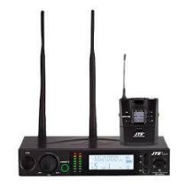 Jts RU901G3 Sistema e RUG3TB Body Pack 614-650MHz