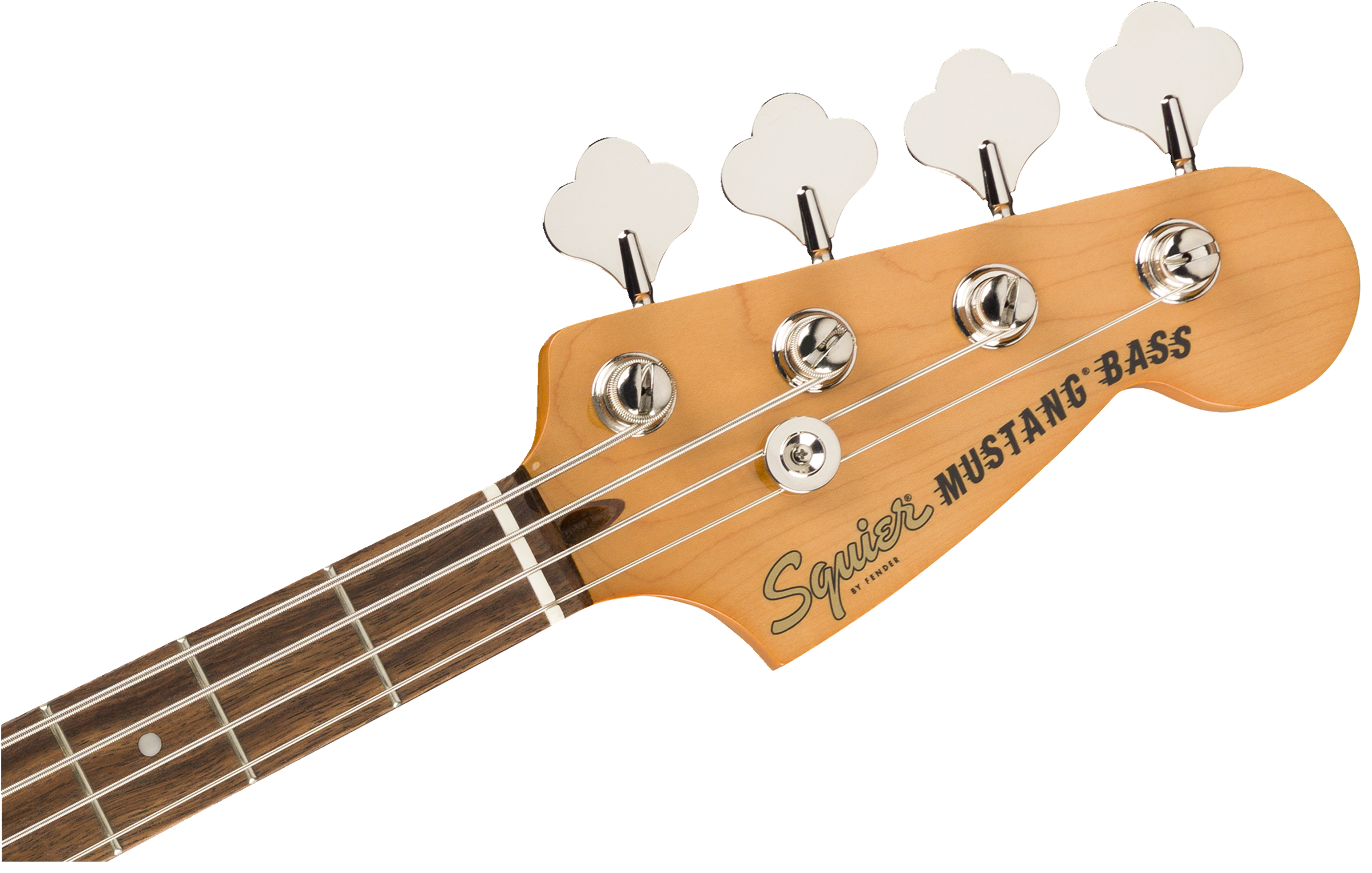 Squier Classic Vibe 60 Mustang Bass Surf Green