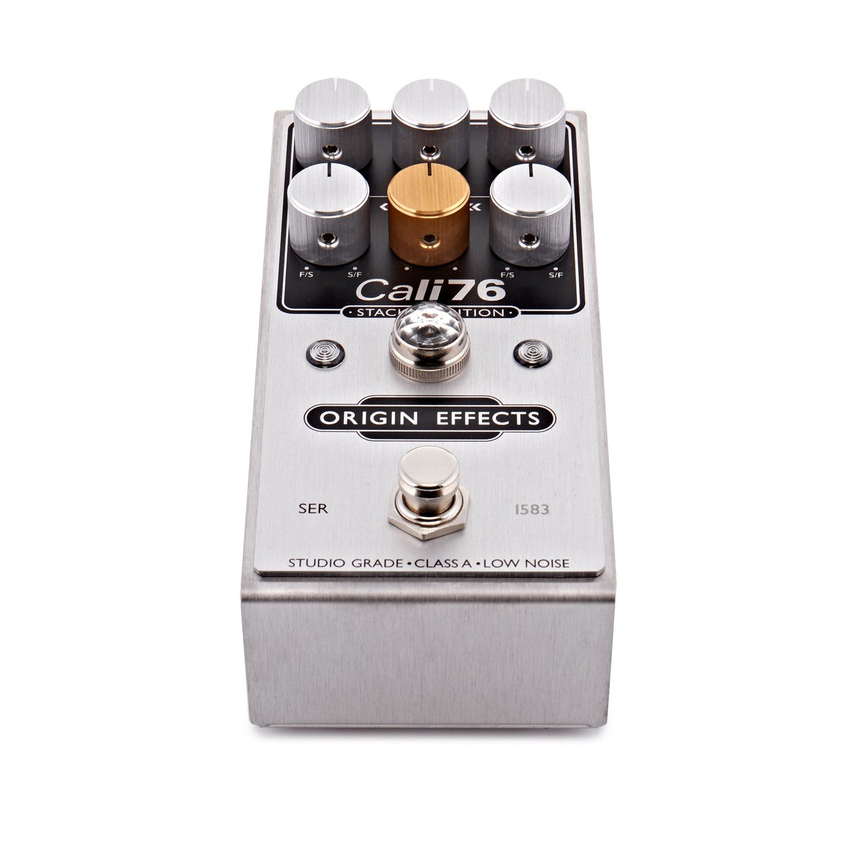 Origin Effects Cali76 Stacked Edition Compressore