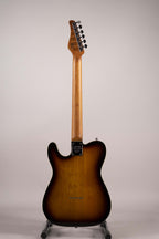 Schecter R66 Elite II Roasted Maple PT Sunburst