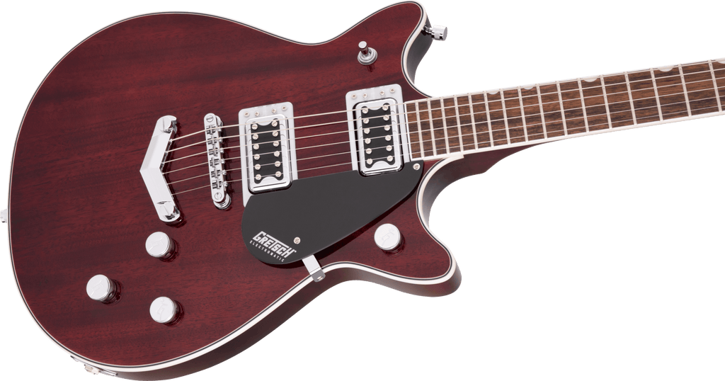 Gretsch G5222 Electromatic Double Jet Chitarra Elettrica Walnut Stain