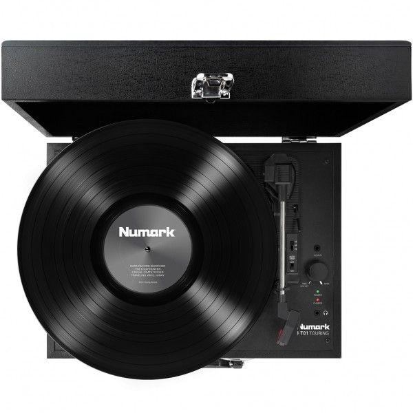 Numark Pt01 Touring Piatto Dj