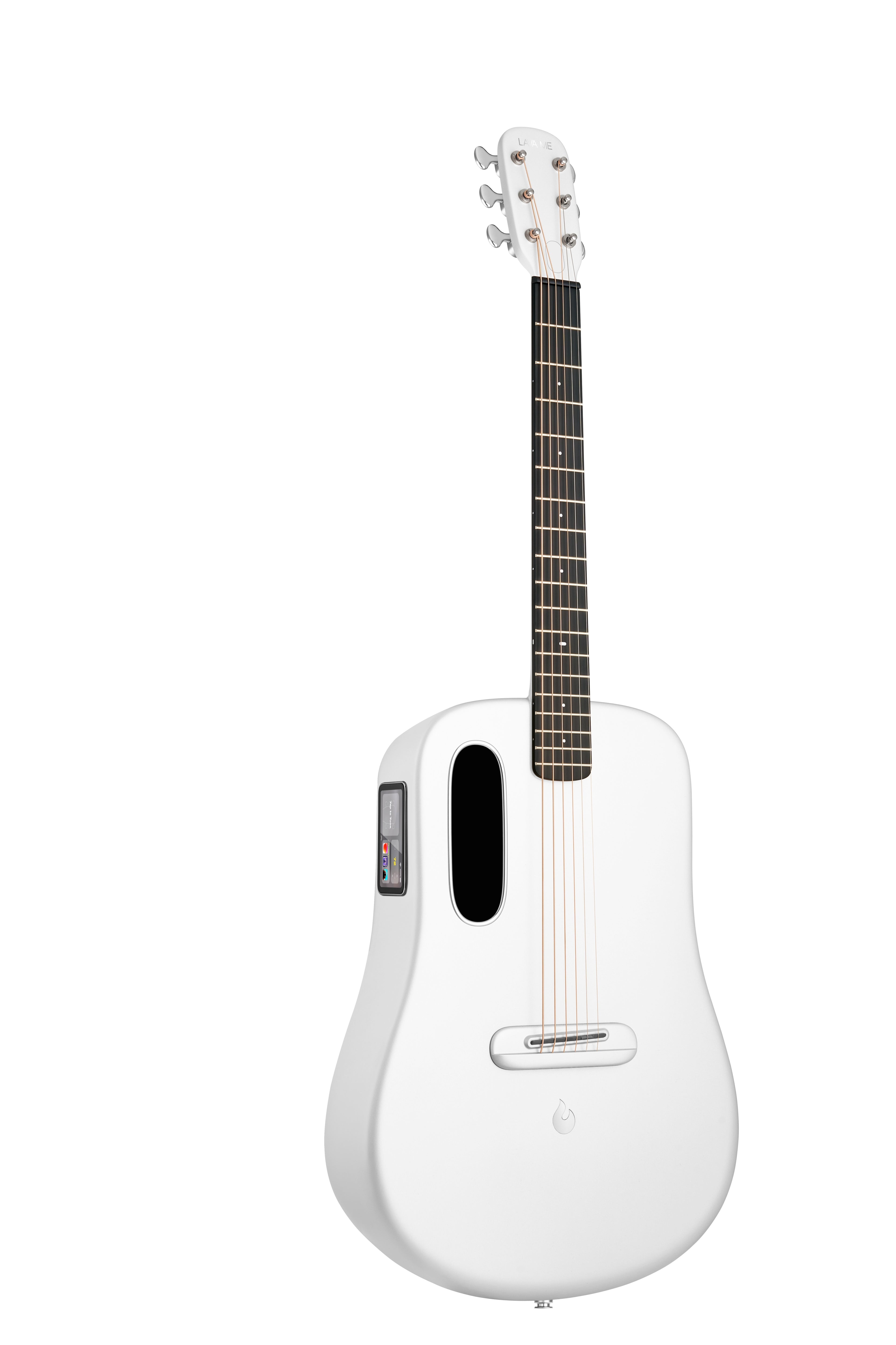 Lava music Me 4 36 airflow bag white"