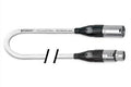 Reference Rmc01-Bk -Mf-3-A Cavo Professionale Microfonico 3 Mt