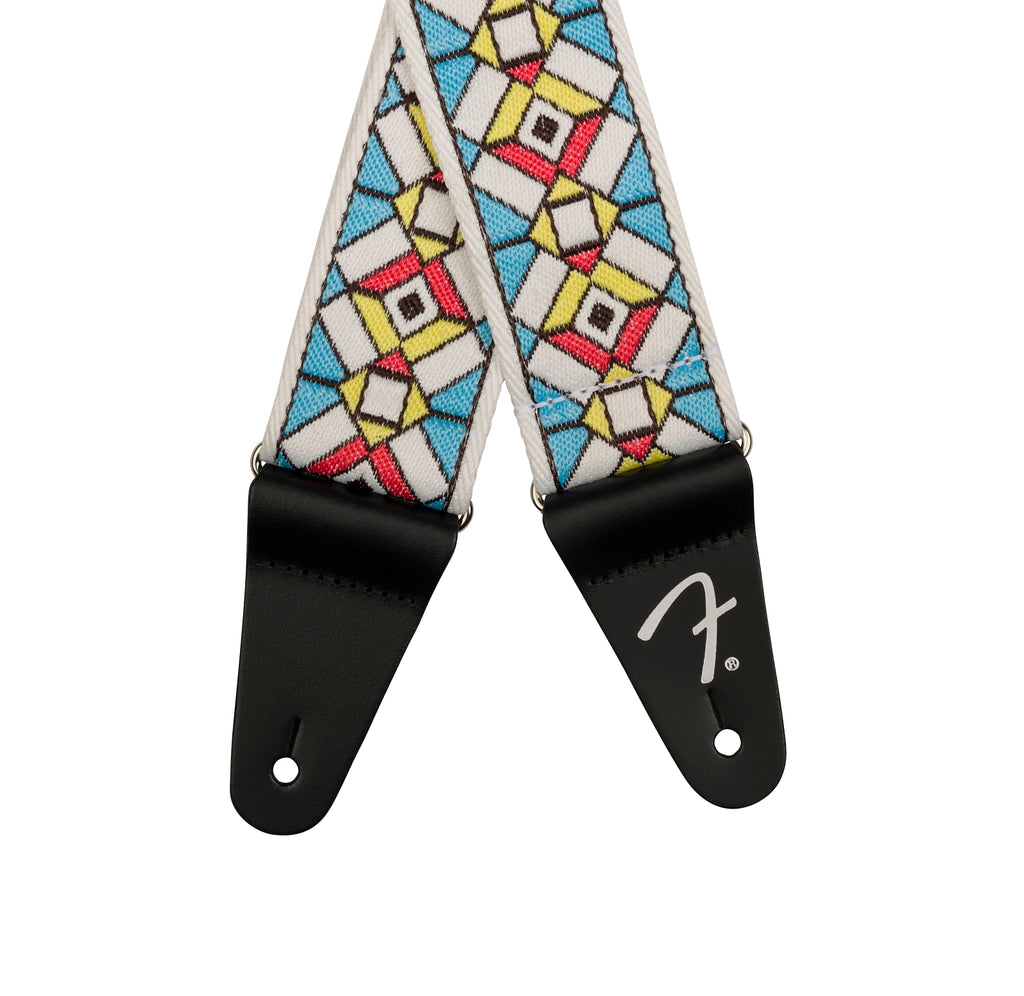 Fender Tracolla  Pasadena Woven Strap 2' Cathedral