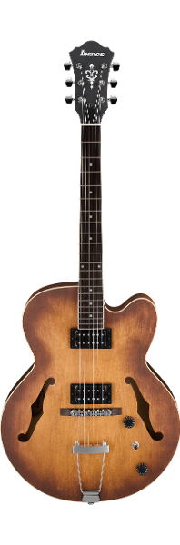 Ibanez Af55-Tf Chitarra Semiacustica Sfumato Opaco