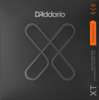 D'Addario Xt 10-47 8020 Bronze Muta Per Chitarra Acustica