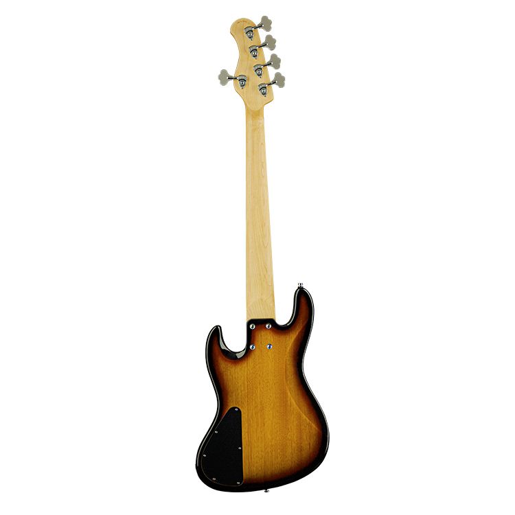 Sadowsky Metro Express 5 Jj Bass 21 Frets Vintage Rosewood Tobacco Burst
