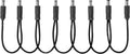 Roland PCS-20A Daisy Chain Power Supply 8 Effects
