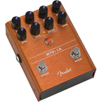 Fender Mtg La Tube Distortion Pedale Effetto