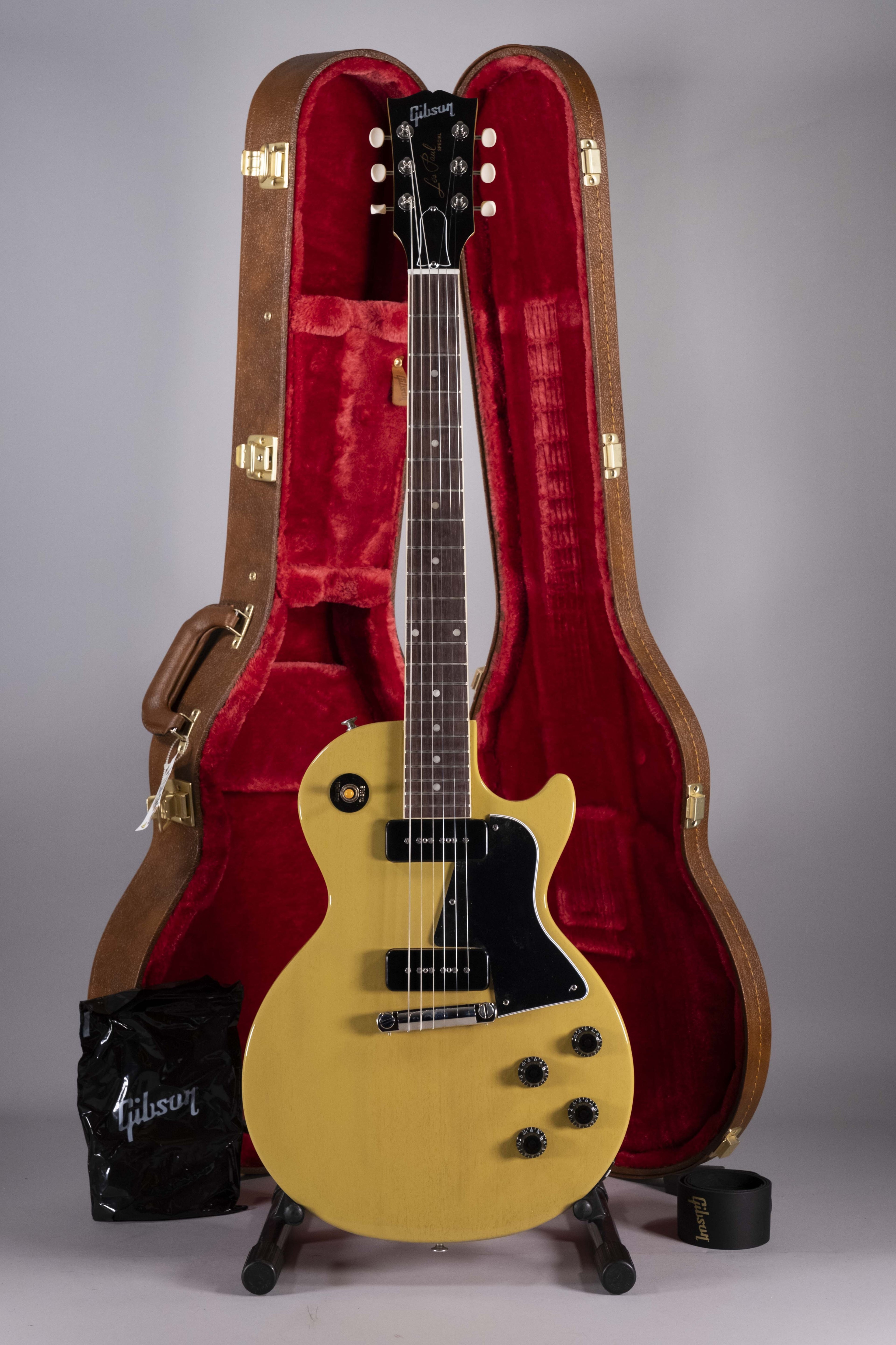 Gibson Les Paul Special Tv Yellow