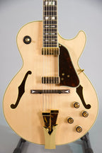 Ibanez George Benson Gb10Nt Chitarra Semiacustica Natural Con Astuccio