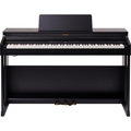 Roland RP701 CB Pianoforte Digitale con mobile Charcoal Black