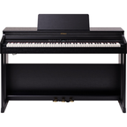 Roland RP701 CB Pianoforte Digitale con mobile Charcoal Black