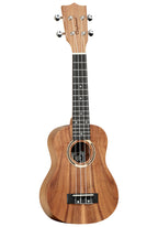 Tanglewood Tiare Ukulele Soprano Twt 7 con Gigbag Deluxe