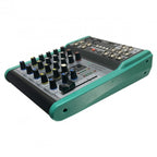 Zzipp Mixer Compatto 4 Canali con Multieffetto DSP e Bluetooth