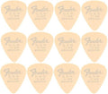 Fender Dura Tone Delrin Plettro 351 12Pz Olympic White