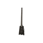 Steinberger Spirit Xt-2 Standard Basso 4 Corde Black Left-Hand Mancino