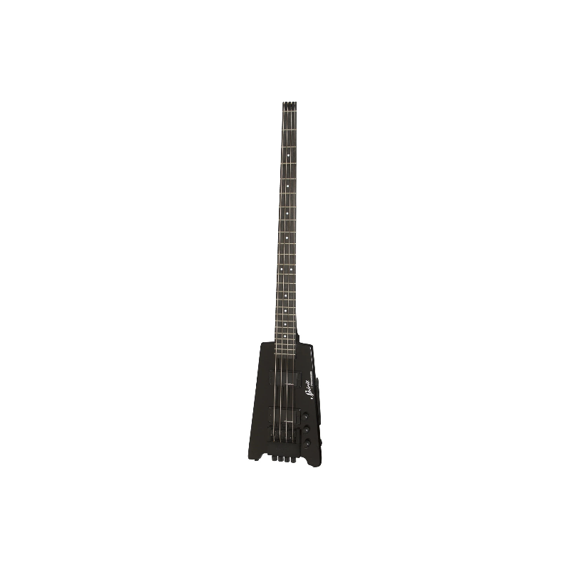 Steinberger Spirit Xt-2 Standard Basso 4 Corde Black Left-Hand Mancino