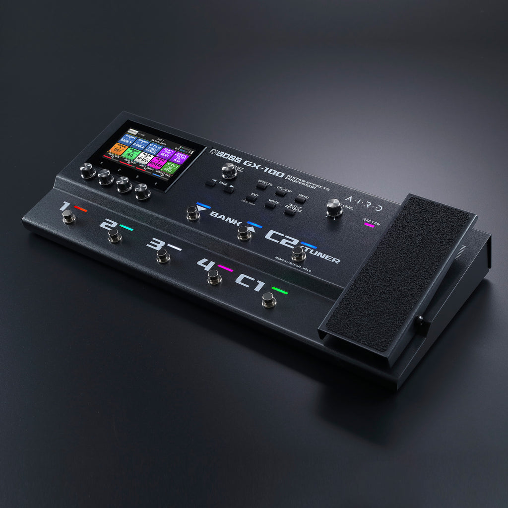 Boss GX-100 Processore per effetti chitarra