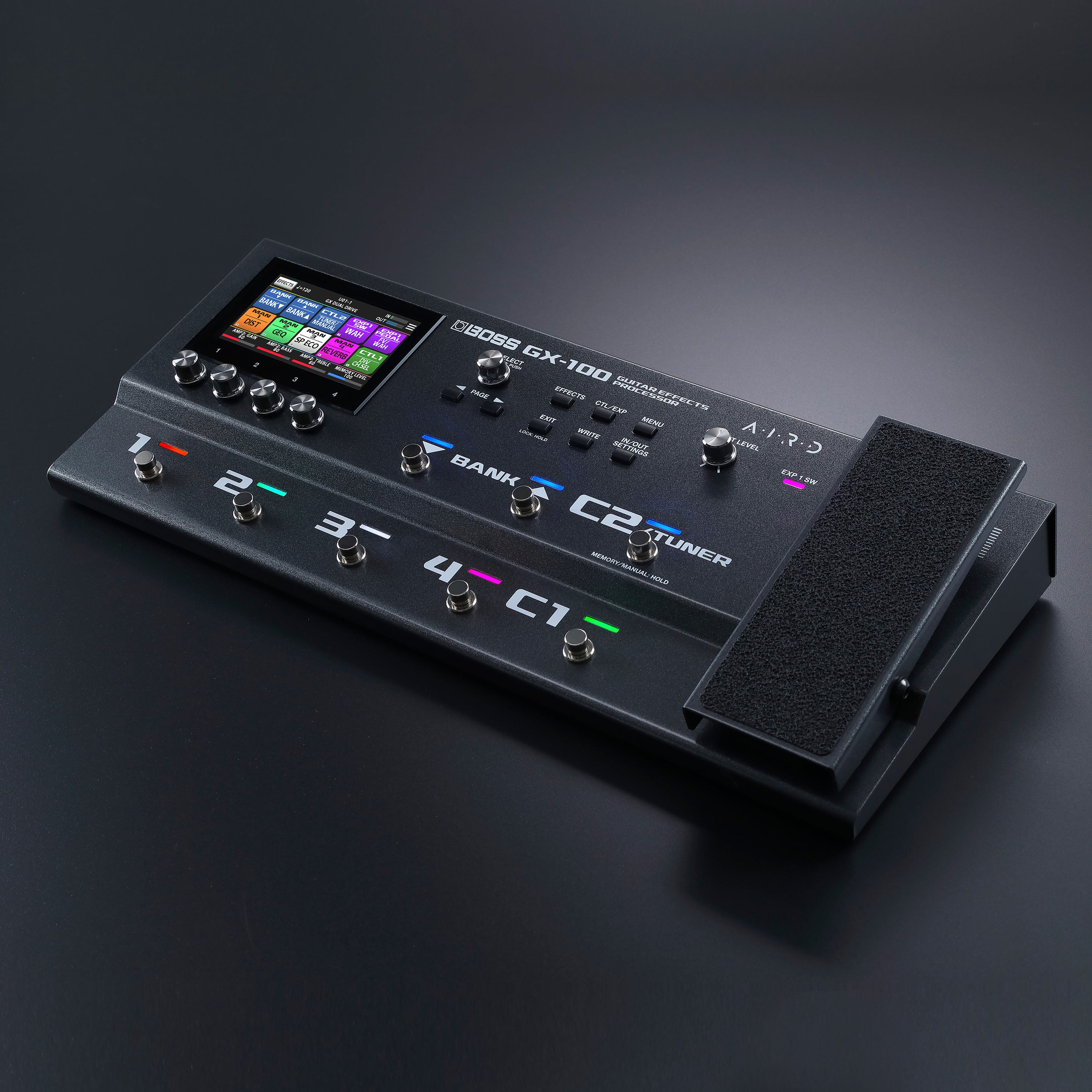Boss GX-100 Processore per effetti chitarra