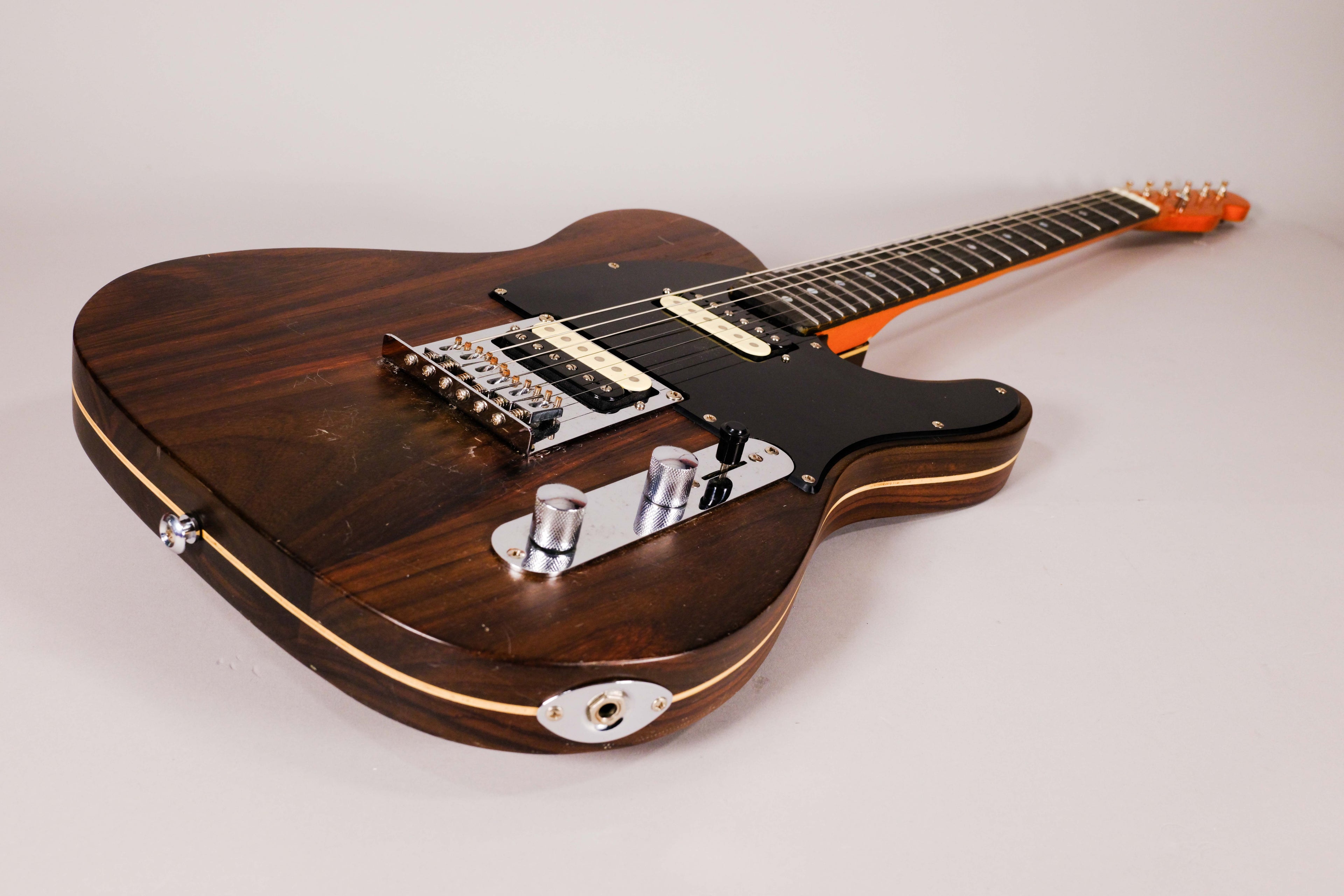TELE ROSEWOOD ASSEMBLATA  USATA