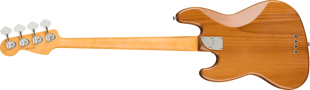 Fender American Professional Ii Jazz Bass Maple Roasted Pine