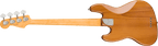 Fender American Professional Ii Jazz Bass Maple Roasted Pine